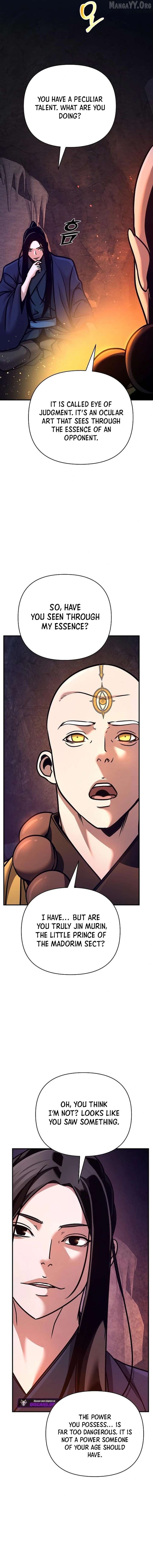 The Mysterious World’s Greatest Martial Artist Little Prince - Chapter 95 - 6