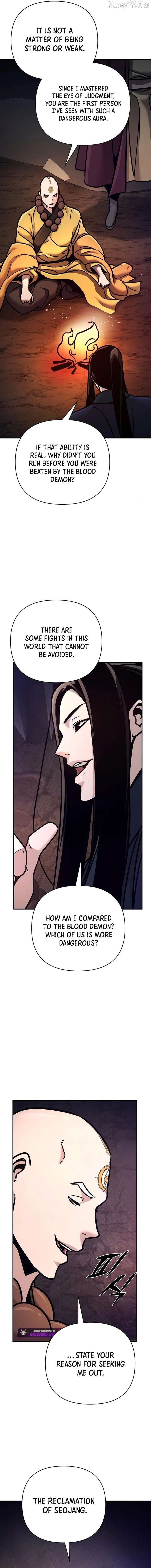 The Mysterious World’s Greatest Martial Artist Little Prince - Chapter 95 - 7