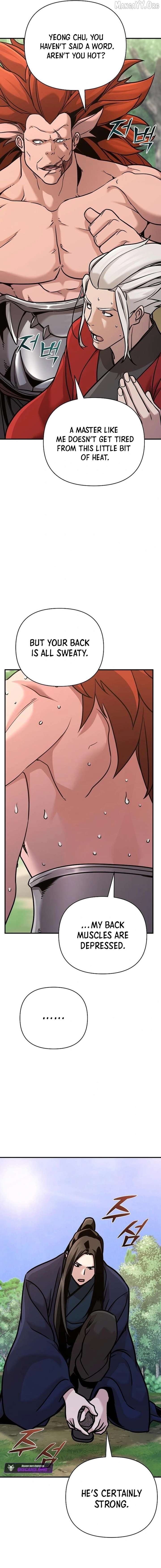 The Mysterious World’s Greatest Martial Artist Little Prince - Chapter 95 - 11