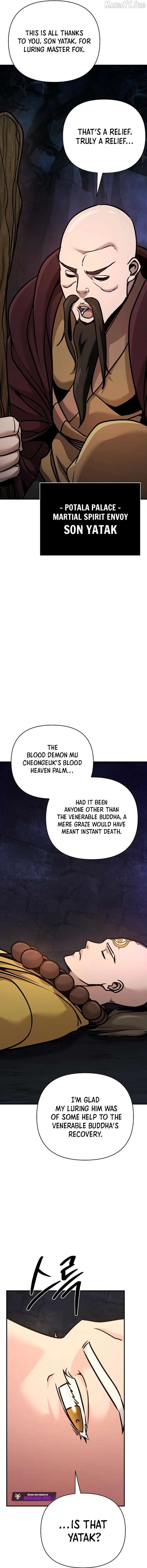 The Mysterious World’s Greatest Martial Artist Little Prince - Chapter 95 - 15