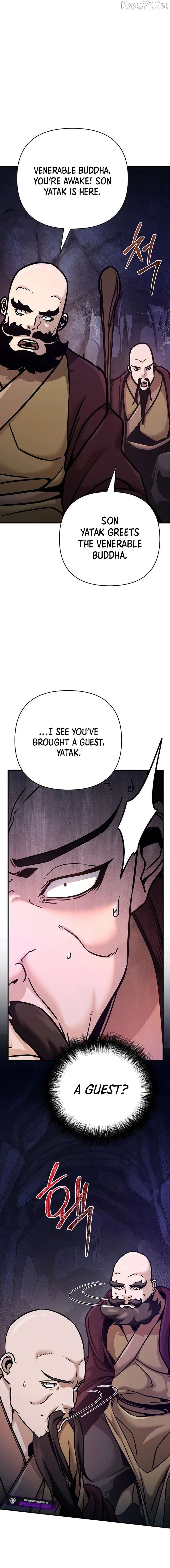 The Mysterious World’s Greatest Martial Artist Little Prince - Chapter 95 - 19