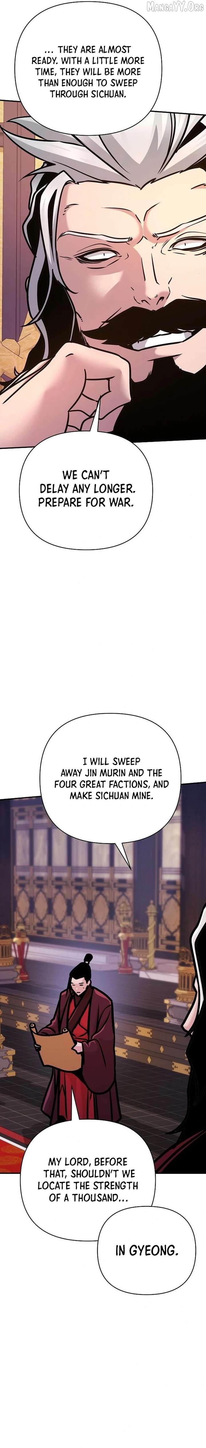 The Mysterious World’s Greatest Martial Artist Little Prince - Chapter 95 - 25