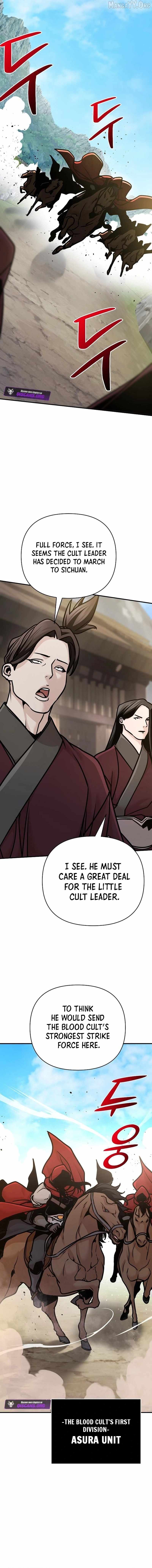 The Mysterious World’s Greatest Martial Artist Little Prince - Chapter 96 - 8