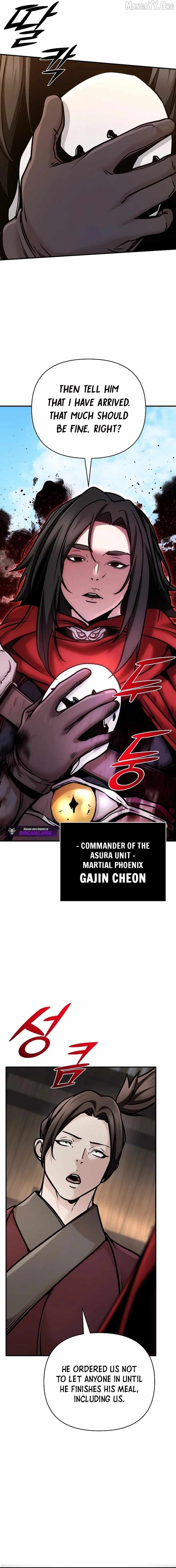 The Mysterious World’s Greatest Martial Artist Little Prince - Chapter 96 - 10