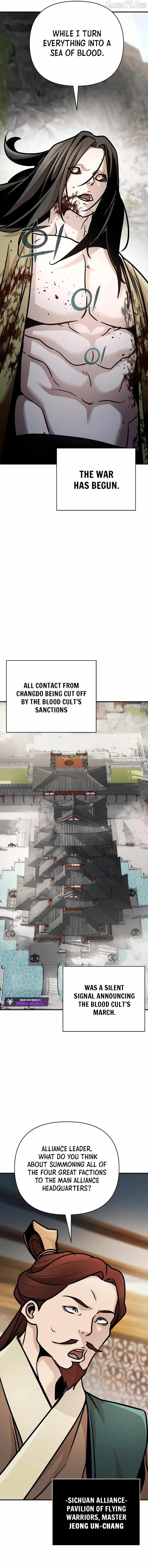 The Mysterious World’s Greatest Martial Artist Little Prince - Chapter 96 - 20