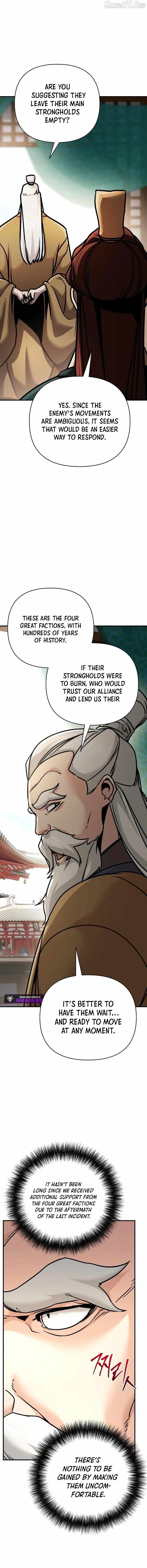 The Mysterious World’s Greatest Martial Artist Little Prince - Chapter 96 - 21