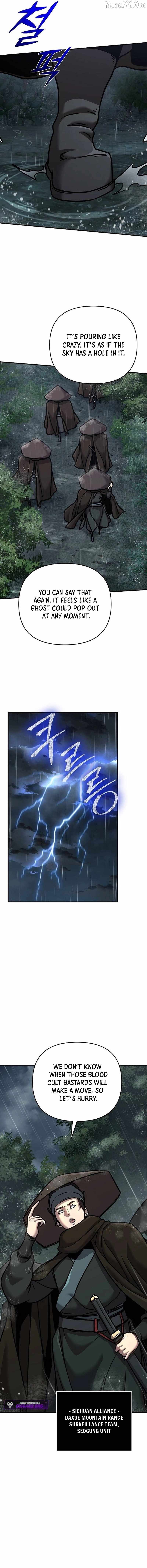 The Mysterious World’s Greatest Martial Artist Little Prince - Chapter 97 - 4