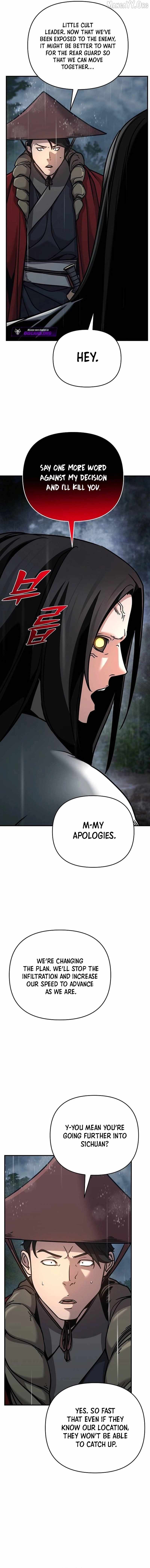 The Mysterious World’s Greatest Martial Artist Little Prince - Chapter 97 - 10