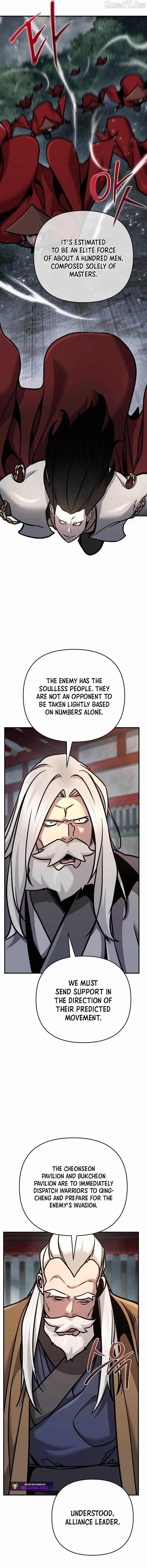 The Mysterious World’s Greatest Martial Artist Little Prince - Chapter 97 - 15