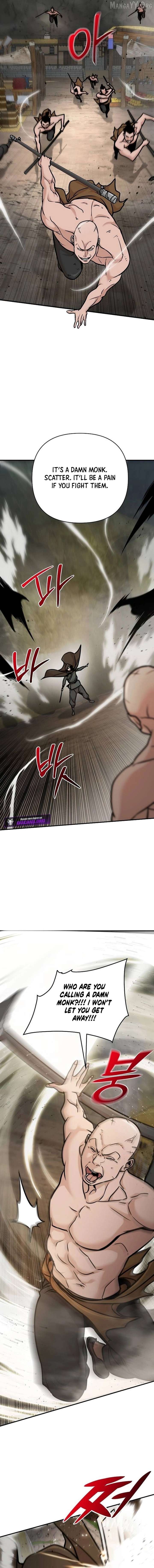 The Mysterious World’s Greatest Martial Artist Little Prince - Chapter 98 - 11