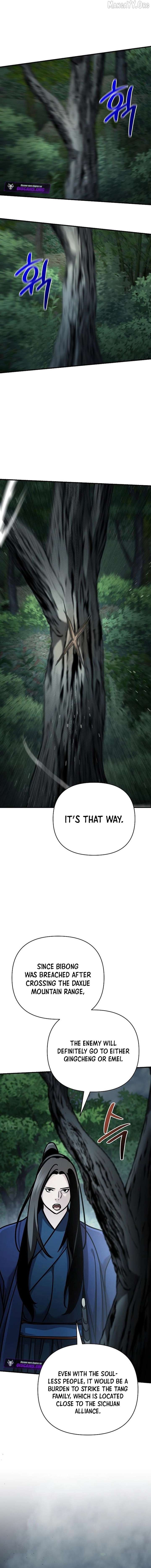 The Mysterious World’s Greatest Martial Artist Little Prince Chapter 99 - Page 4