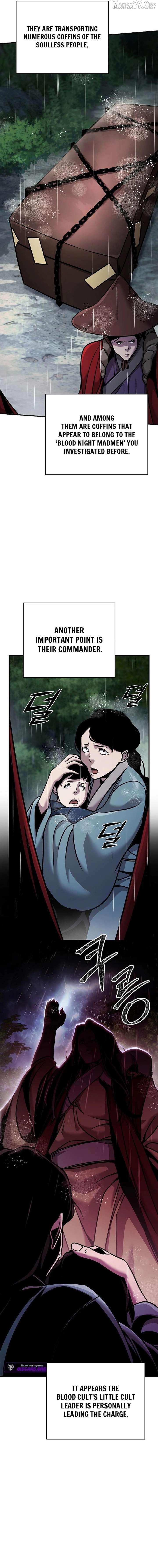 The Mysterious World’s Greatest Martial Artist Little Prince Chapter 99 - Page 7