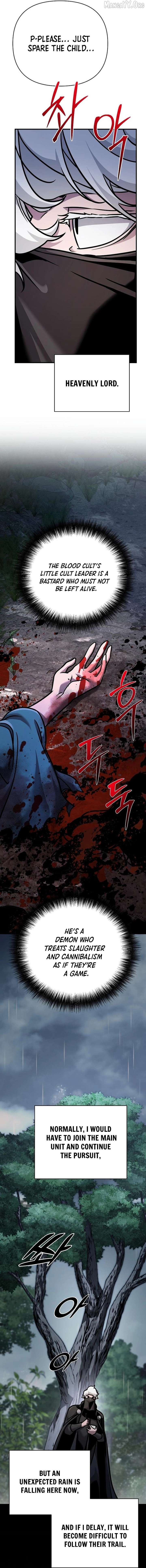 The Mysterious World’s Greatest Martial Artist Little Prince Chapter 99 - Page 8