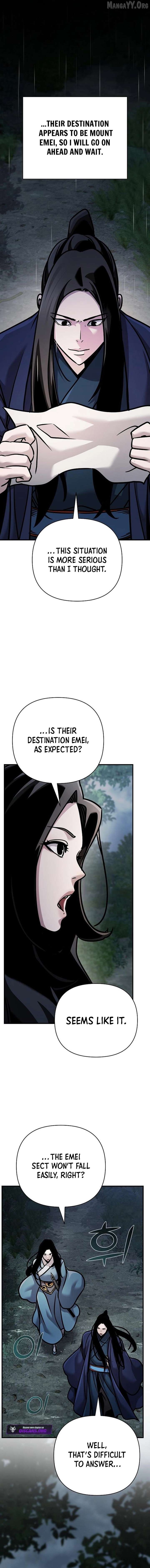 The Mysterious World’s Greatest Martial Artist Little Prince Chapter 99 - Page 9