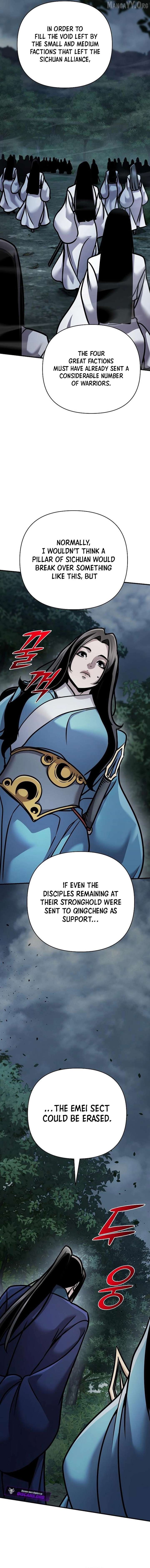 The Mysterious World’s Greatest Martial Artist Little Prince Chapter 99 - Page 10