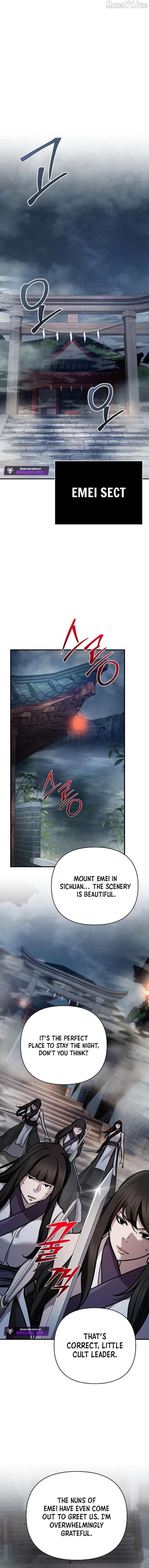 The Mysterious World’s Greatest Martial Artist Little Prince Chapter 99 - Page 12