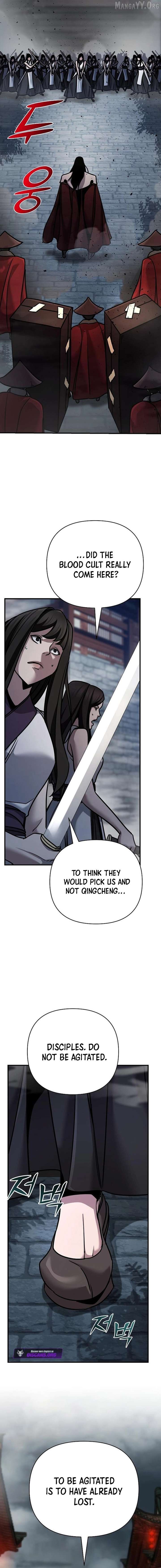 The Mysterious World’s Greatest Martial Artist Little Prince Chapter 99 - Page 13