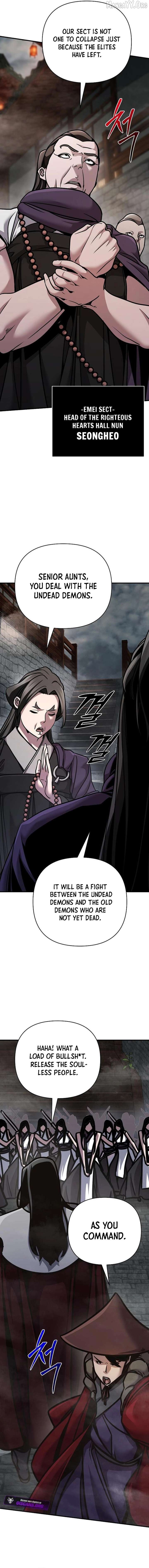 The Mysterious World’s Greatest Martial Artist Little Prince Chapter 99 - Page 18