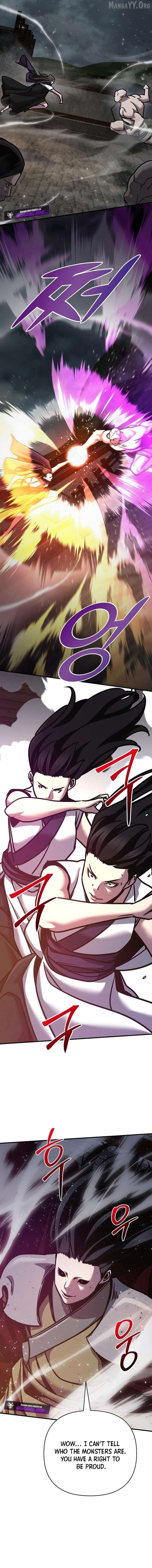 The Mysterious World’s Greatest Martial Artist Little Prince Chapter 99 - Page 21