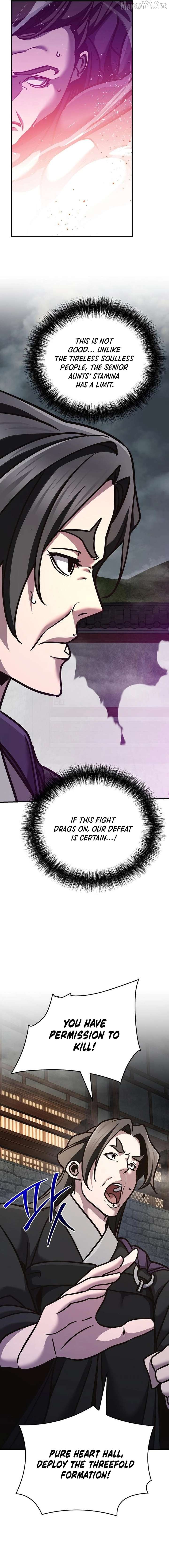 The Mysterious World’s Greatest Martial Artist Little Prince Chapter 99 - Page 22