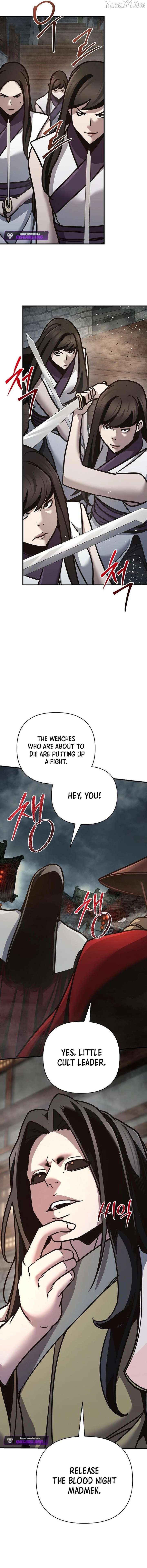 The Mysterious World’s Greatest Martial Artist Little Prince Chapter 99 - Page 23