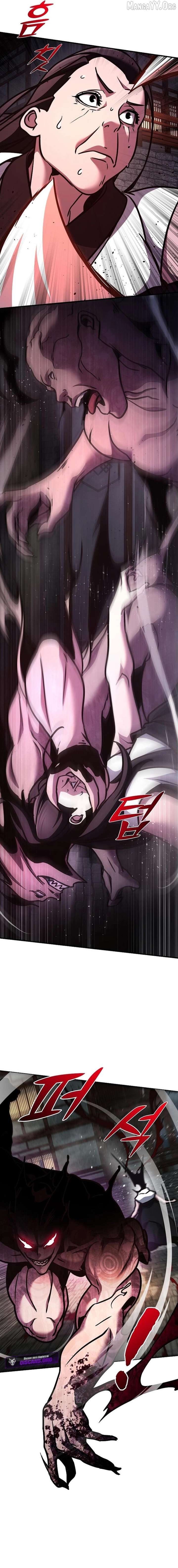 The Mysterious World’s Greatest Martial Artist Little Prince Chapter 99 - Page 25