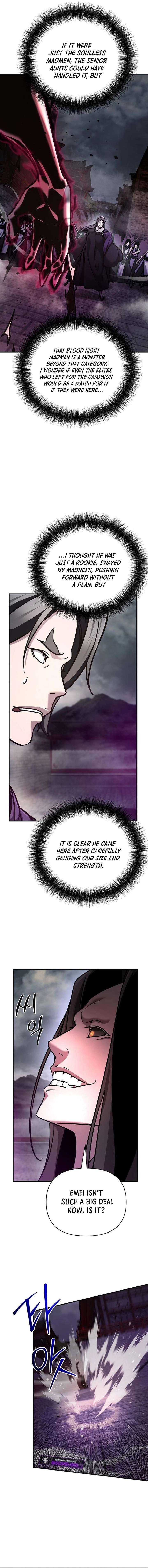 The Mysterious World’s Greatest Martial Artist Little Prince Chapter 100 - Page 4