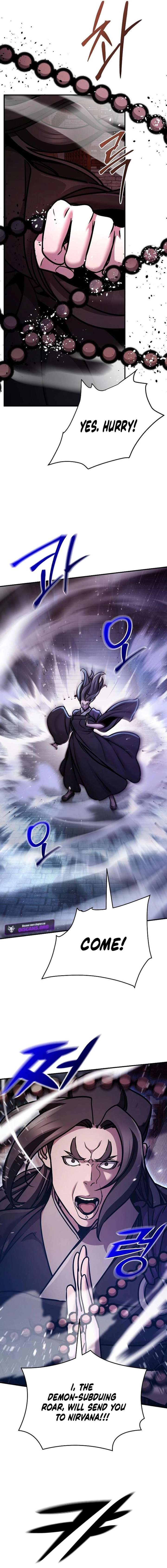 The Mysterious World’s Greatest Martial Artist Little Prince Chapter 100 - Page 7