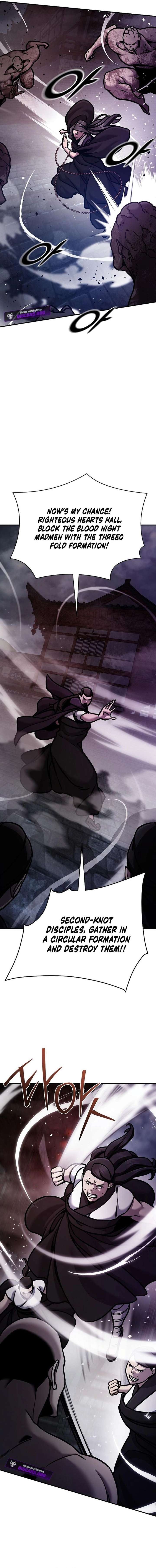 The Mysterious World’s Greatest Martial Artist Little Prince Chapter 100 - Page 8