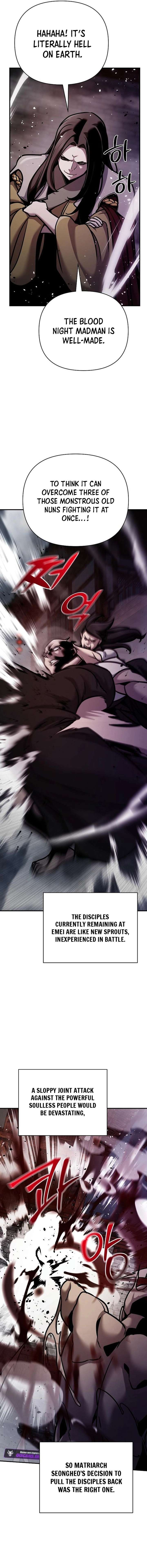 The Mysterious World’s Greatest Martial Artist Little Prince Chapter 100 - Page 9