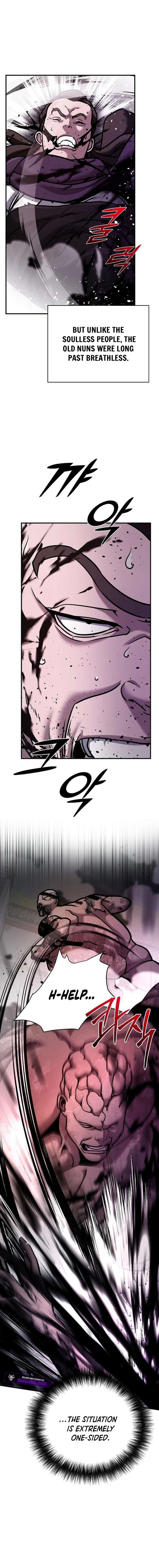 The Mysterious World’s Greatest Martial Artist Little Prince Chapter 100 - Page 10