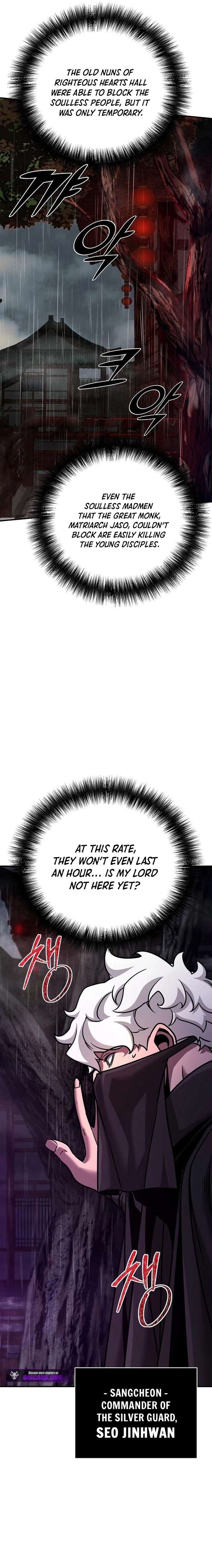 The Mysterious World’s Greatest Martial Artist Little Prince Chapter 100 - Page 11