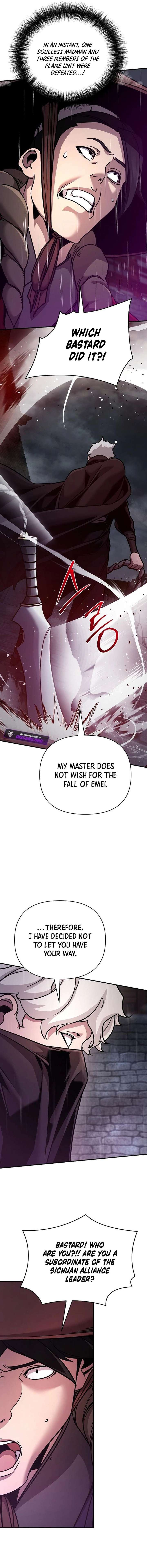 The Mysterious World’s Greatest Martial Artist Little Prince Chapter 100 - Page 16