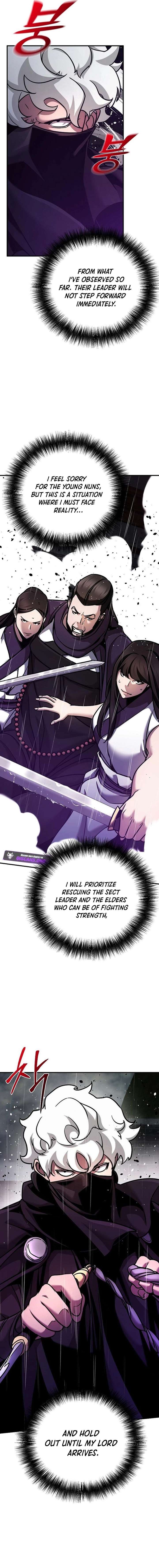 The Mysterious World’s Greatest Martial Artist Little Prince Chapter 100 - Page 18