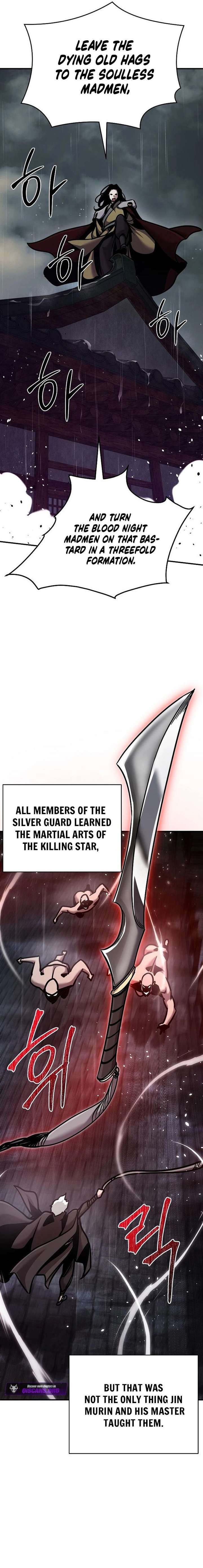 The Mysterious World’s Greatest Martial Artist Little Prince Chapter 100 - Page 19