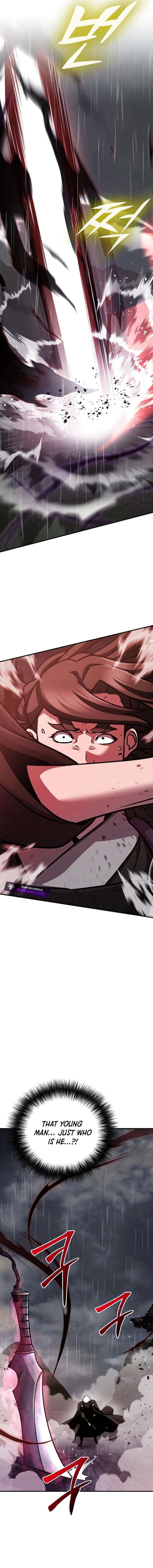 The Mysterious World’s Greatest Martial Artist Little Prince Chapter 100 - Page 21