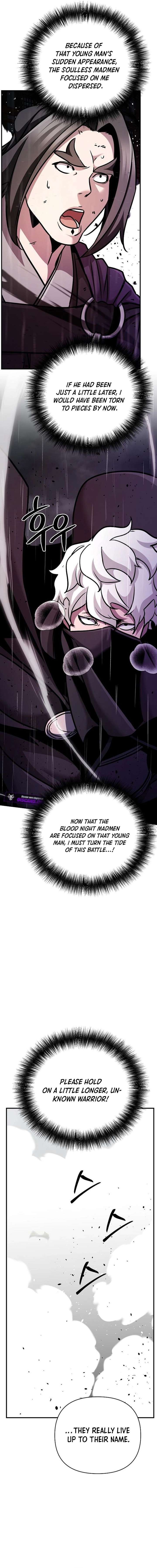 The Mysterious World’s Greatest Martial Artist Little Prince Chapter 100 - Page 22