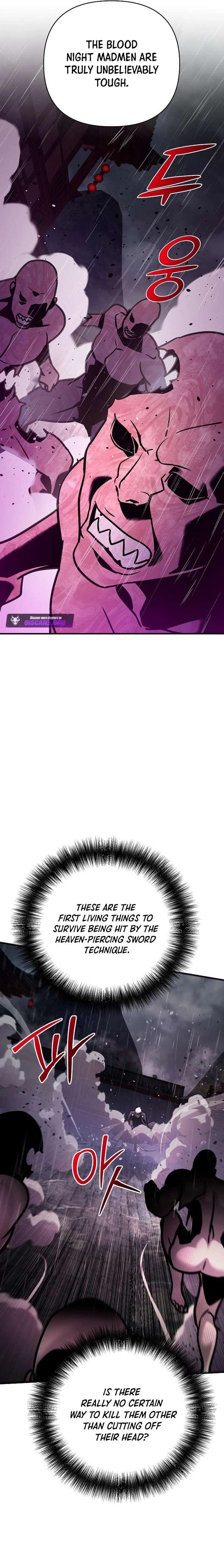 The Mysterious World’s Greatest Martial Artist Little Prince Chapter 100 - Page 23