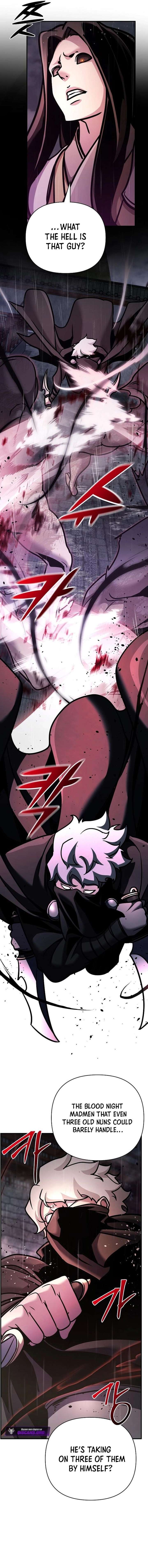 The Mysterious World’s Greatest Martial Artist Little Prince Chapter 100 - Page 24