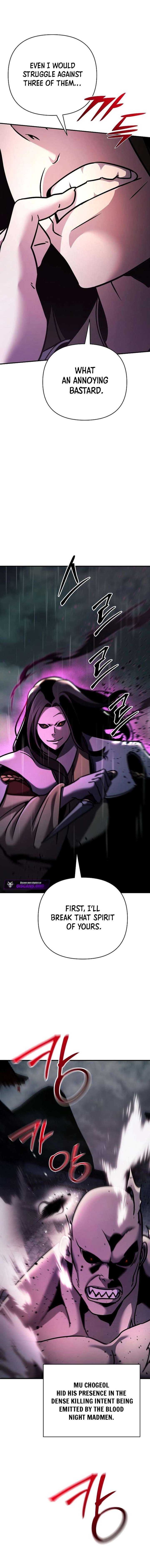 The Mysterious World’s Greatest Martial Artist Little Prince Chapter 100 - Page 25