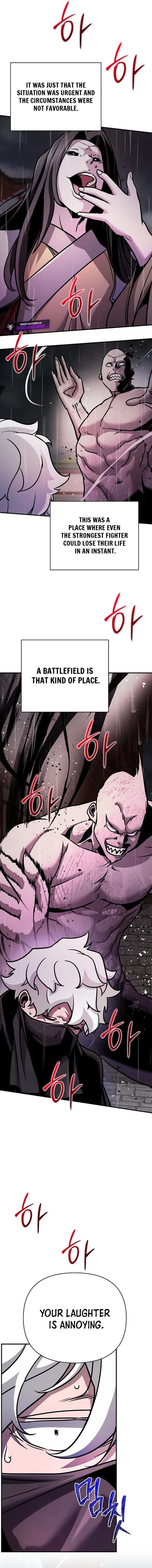 The Mysterious World’s Greatest Martial Artist Little Prince Chapter 100 - Page 28