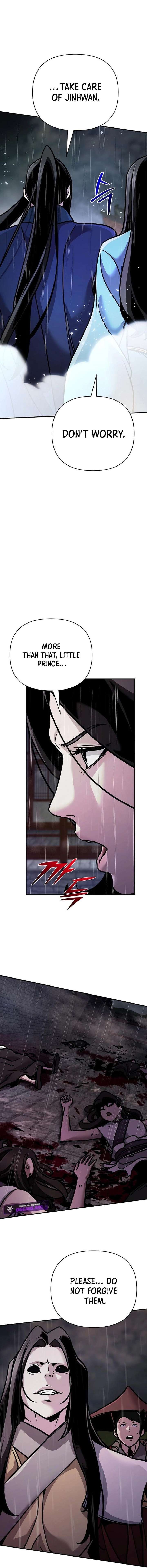 The Mysterious World’s Greatest Martial Artist Little Prince Chapter 100 - Page 30