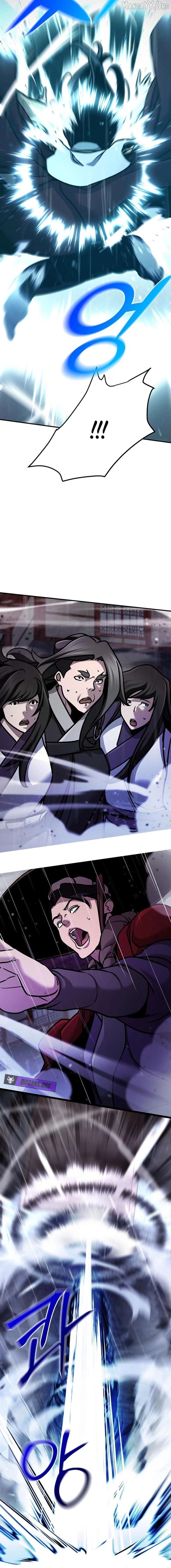 The Mysterious World’s Greatest Martial Artist Little Prince Chapter 101 - Page 8