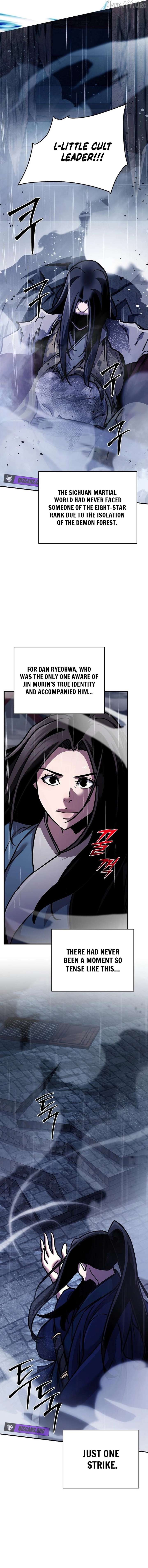 The Mysterious World’s Greatest Martial Artist Little Prince Chapter 101 - Page 9