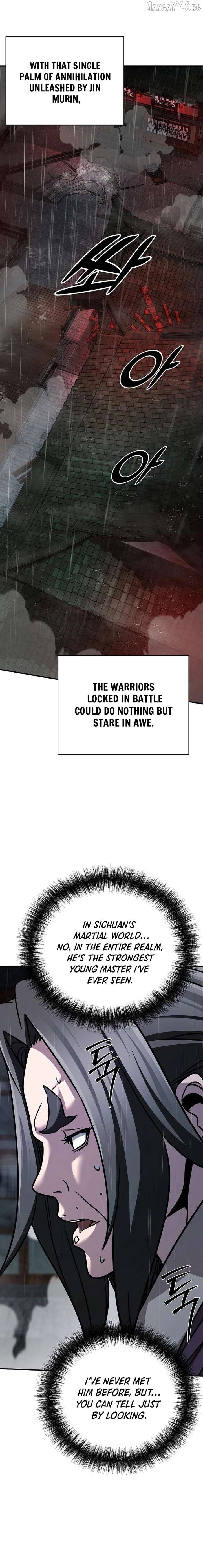 The Mysterious World’s Greatest Martial Artist Little Prince Chapter 101 - Page 10