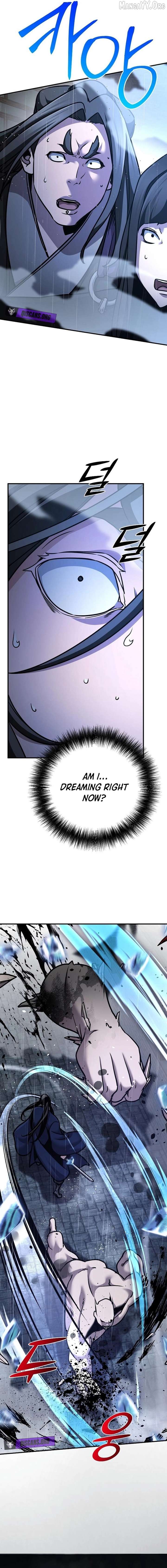 The Mysterious World’s Greatest Martial Artist Little Prince Chapter 101 - Page 15