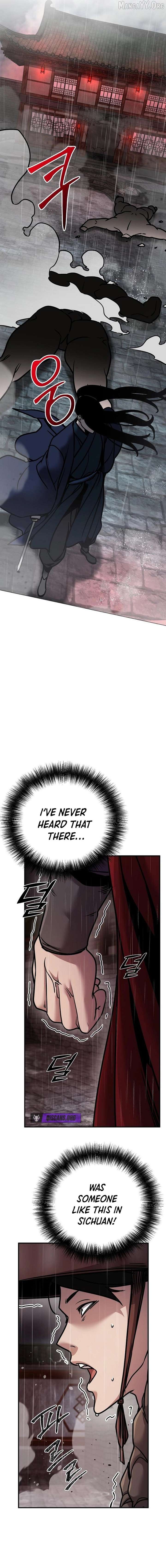 The Mysterious World’s Greatest Martial Artist Little Prince Chapter 101 - Page 17