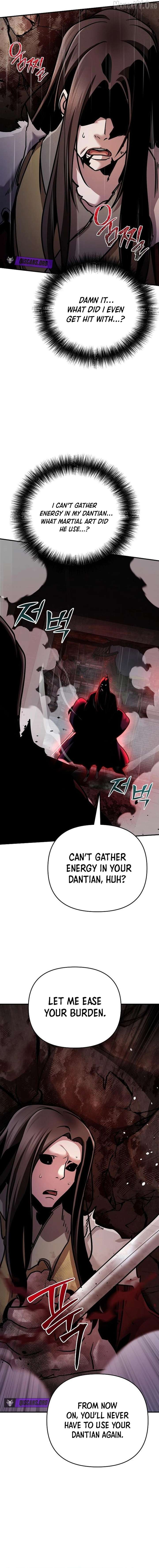 The Mysterious World’s Greatest Martial Artist Little Prince Chapter 101 - Page 19