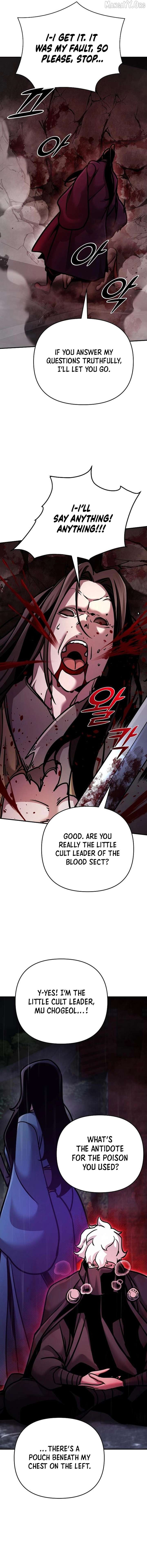 The Mysterious World’s Greatest Martial Artist Little Prince Chapter 101 - Page 21