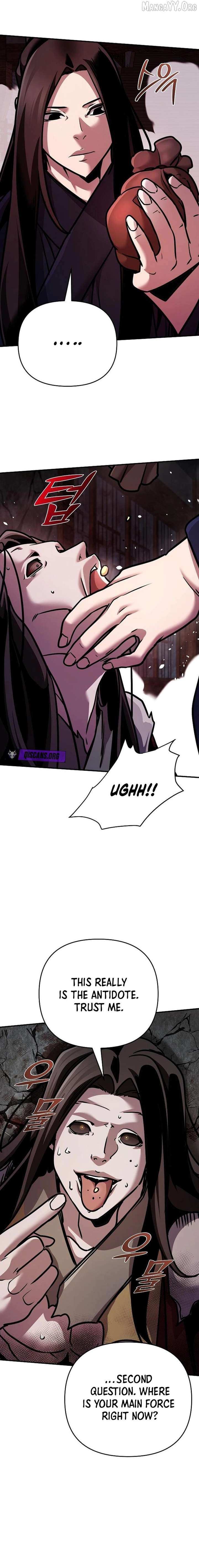 The Mysterious World’s Greatest Martial Artist Little Prince Chapter 101 - Page 22